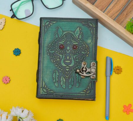 Lion Face Design Diary