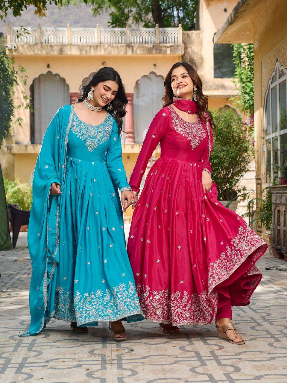 Designer Gowns