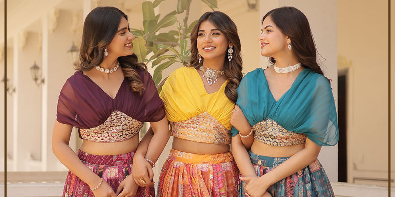 Indo Western Wear
